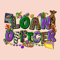 Loan Officer Mardi Gras Cowgirl Urban Hoodie | Teevron