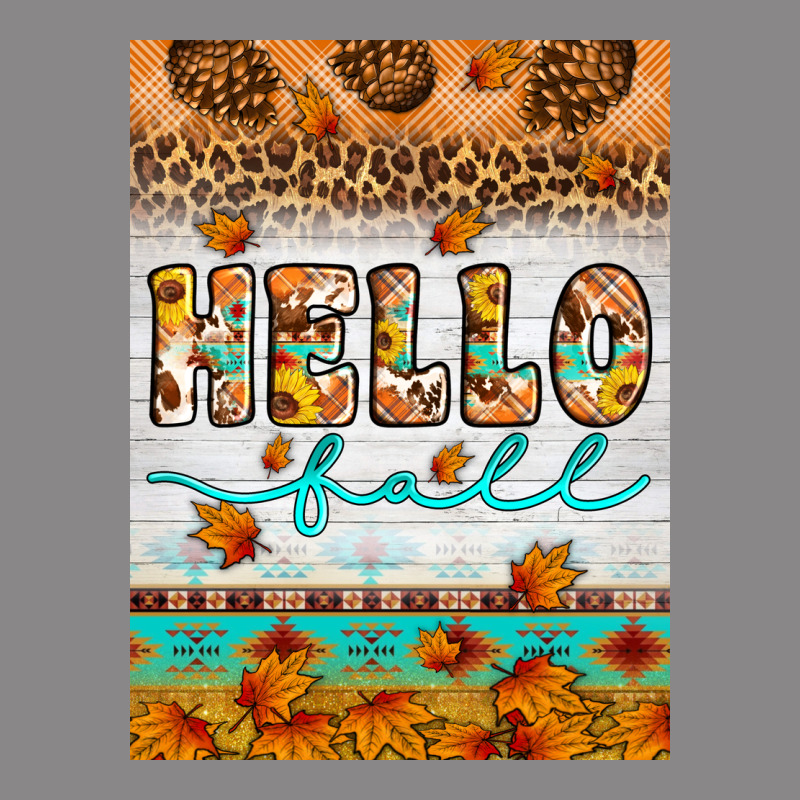 Hello Fall Vintage Tee by Artiststas | Teevron