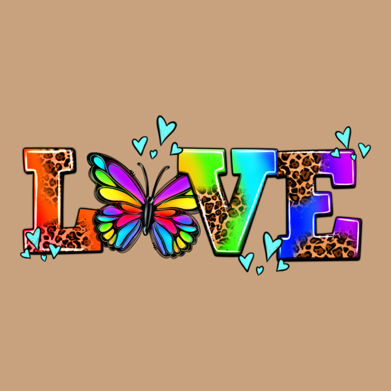 Pride Love Butterflies Vintage Tee by AdoDesignShop | Teevron