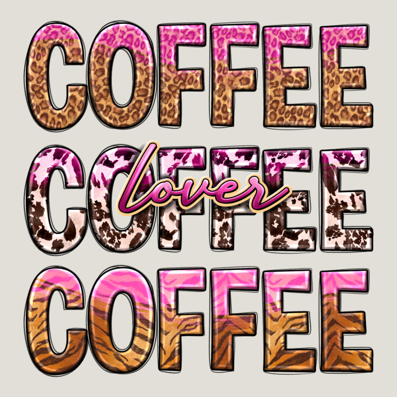 Coffee Coffee Coffee Lover Heavy Core Tee by texasbilliewilder | Teevron