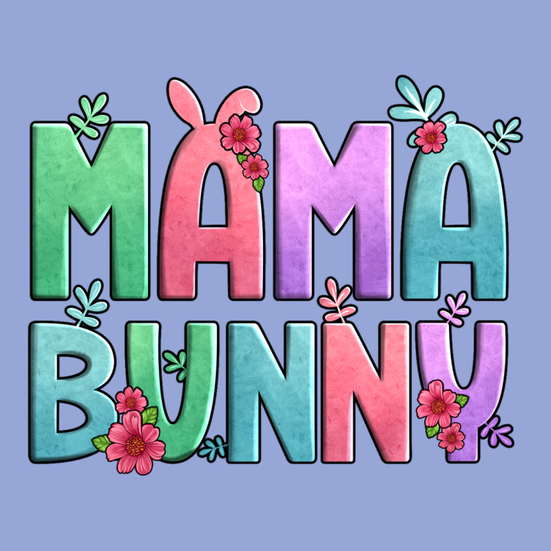 Easter Floral Mama Bunny Classic Tee by Artiststas | Teevron