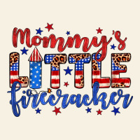Mommy’s Little Firecracker Vintage Tee | Teevron