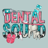 Dental Squad With Cowhide Heavy Core Tee | Teevron