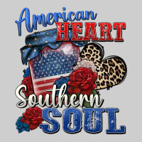 American Heart Southern Soul Premium Tee | Teevron