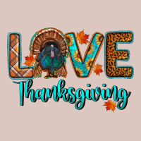 Love Thanksgiving Turkey Premium Hoodie | Teevron