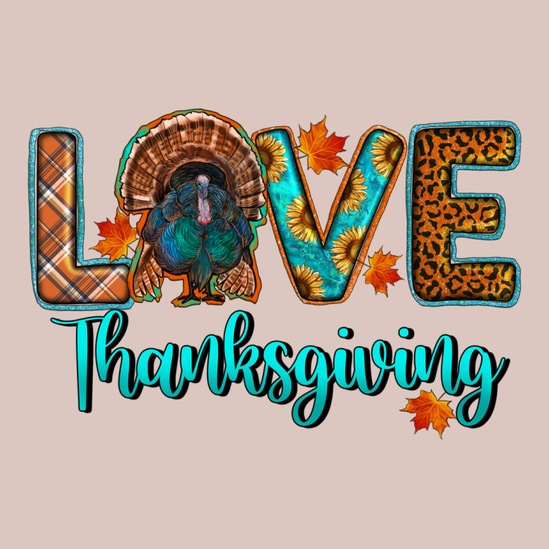 Love Thanksgiving Turkey Premium Hoodie by RanaPortraitStore | Teevron