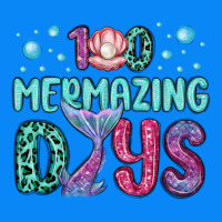 100 Mermazing Days Zipper Hoodie | Teevron