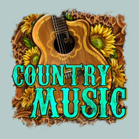 Country Music Western Heavy Core Tee | Teevron