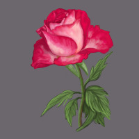 Love At First Sight Rose Premium Sweatshirt | Teevron