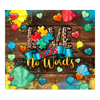 love needs no words | Teevron