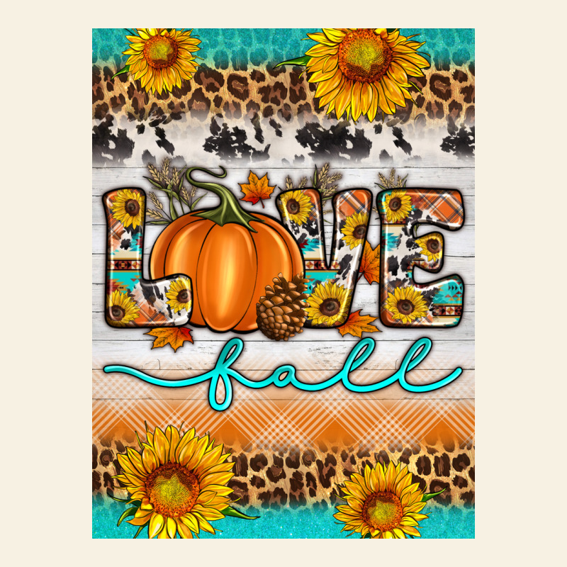 Love Fall Vintage Tee by Artiststas | Teevron