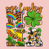 One Lucky Mama Urban Heavy Tee | Teevron