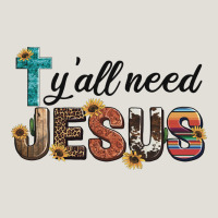 Y'all Need Jesus Heavy Core Tee | Teevron