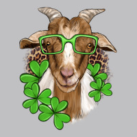 St Patricks Goat With Glasses Classic Tee | Teevron