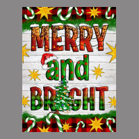 Merry And Bright Vintage Tee | Teevron