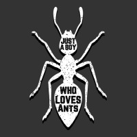Just A Boy Who Loves Ants | Teevron