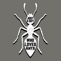 Just A Boy Who Loves Ants Premium Hoodie | Teevron