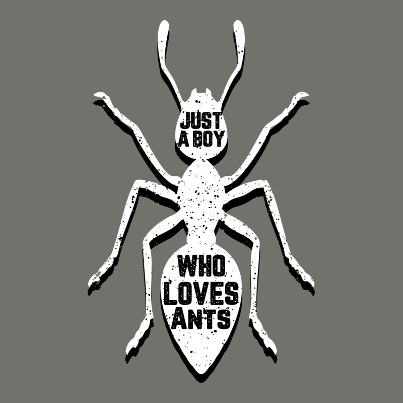 Just A Boy Who Loves Ants Premium Hoodie by Bettercallsaul | Teevron