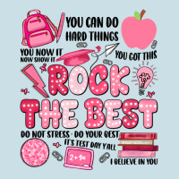 Rock The Best Ladies Tee | Teevron
