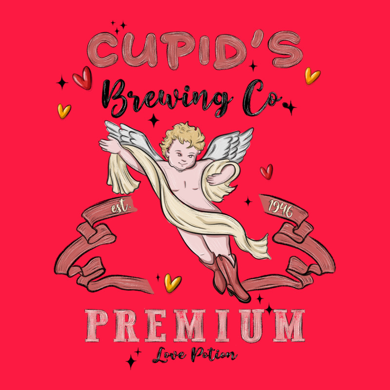 Cupids Brewing Company Zipper Hoodie by MaliasSmallBusiness | Teevron