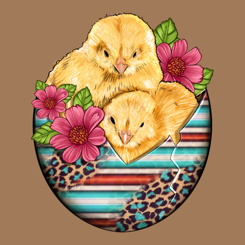 Hatched Egg Easter Chicks Classic Tee by Artiststas | Teevron