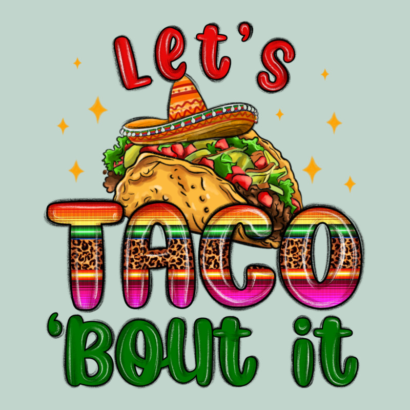 Let S Taco Bout It Zipper Hoodie by MaliasSmallBusiness | Teevron