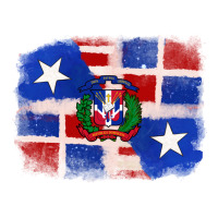 dominican and puerto rico flag | Teevron