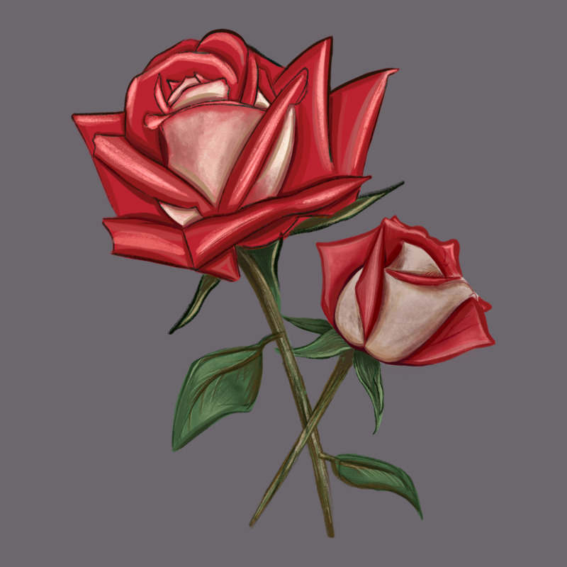 Love Rose Premium Sweatshirt by LillyAllenDesigns | Teevron