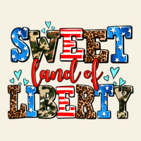 Sweet Land Of Liberty Vintage Tee | Teevron