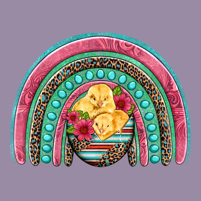 Hatched Egg Easter Chicks Rainbow Classic Tee by Artiststas | Teevron