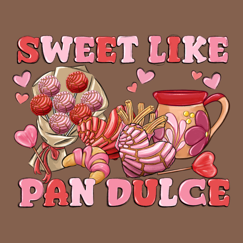Sweet Like Pan Dulce Zipper Hoodie by MaliasSmallBusiness | Teevron