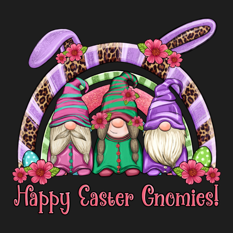 Happy Easter Gnomies Rainbow Classic Tee by Artiststas | Teevron