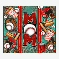 Baseball Mom Urban Heavy Tee | Teevron