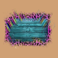 Aztec Wood Leopard Frame Vintage Tee | Teevron