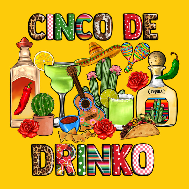 Cinco De Drinko Premium Hoodie by JahusDesignShop | Teevron