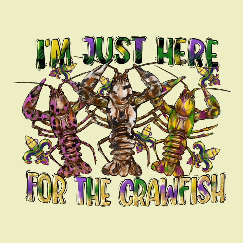 Im Just Here For The Crawfish Urban Hoodie by CowGirlArtShop | Teevron