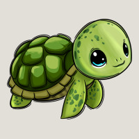 Cute Turtle Heavy Core Tee | Teevron