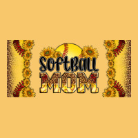 Leopard Softball Mom 16oz Libbey Glass Vintage Hoodie | Teevron