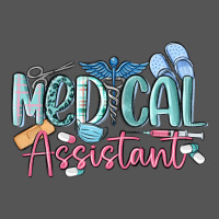 Medical Assistant Nurse Zipper Hoodie | Teevron