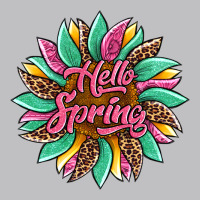 Hello Spring Sunflower Classic Tee | Teevron