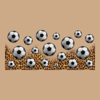 Leopard Soccer 16oz Libbey Glass Vintage Hoodie | Teevron