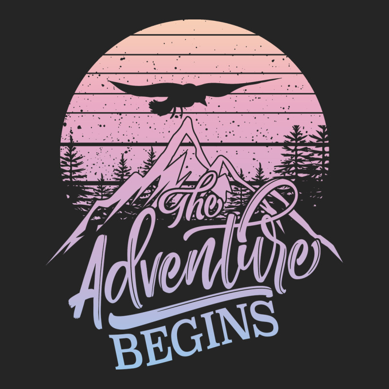 The Adventure Begins Premium Hoodie by Bettercallsaul | Teevron