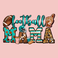 American Football Mama Urban Heavy Tee | Teevron