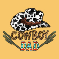 Cowboy Dad Vintage Hoodie | Teevron