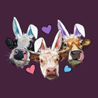 Easter Cows With Bunny Ears Premium Tee | Teevron