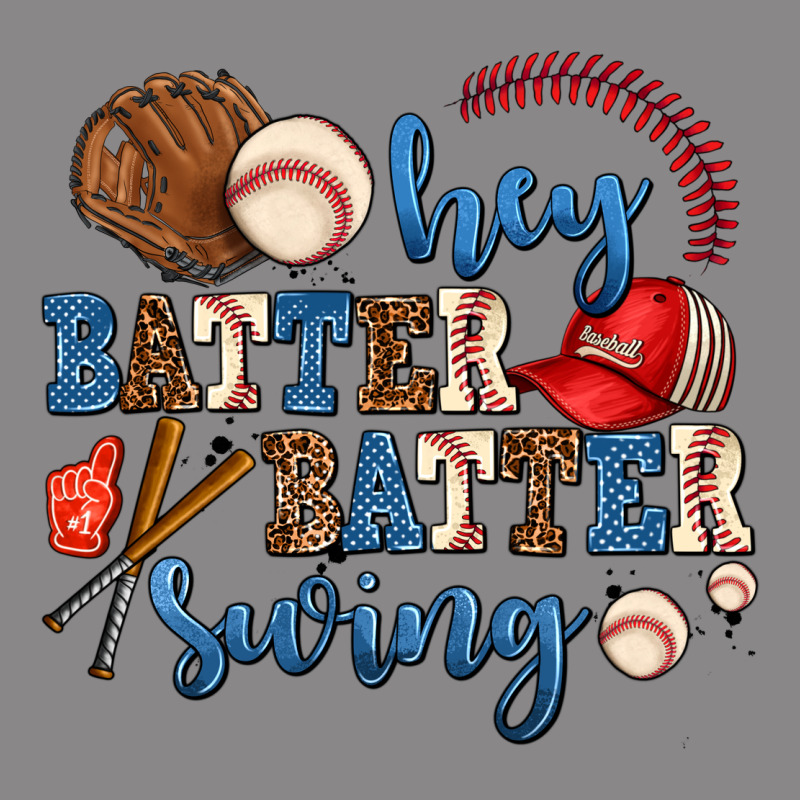 Hey Batter Batter Swing Vintage Tee by AdoDesignShop | Teevron