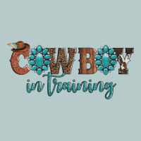 Cowboy In Training Heavy Core Tee | Teevron