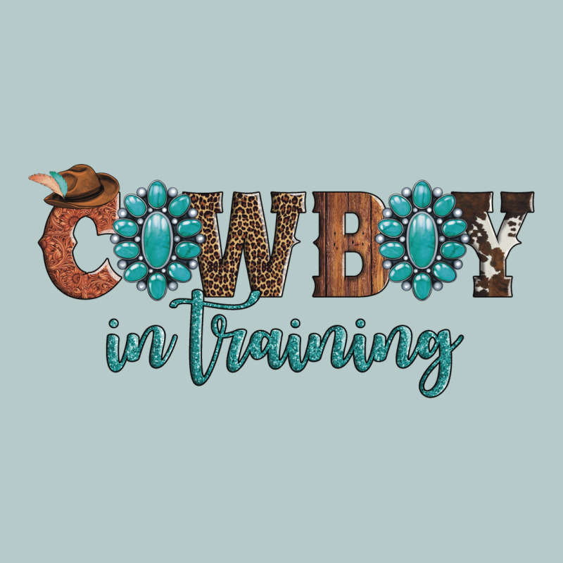 Cowboy In Training Heavy Core Tee by Artiststas | Teevron