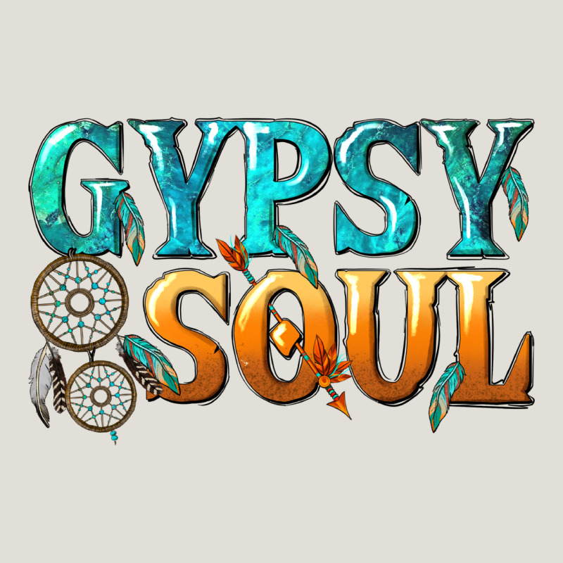 Gypsy Soul Heavy Core Tee by texasbilliewilder | Teevron