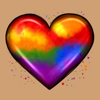 Pride Heart Vintage Tee | Teevron
